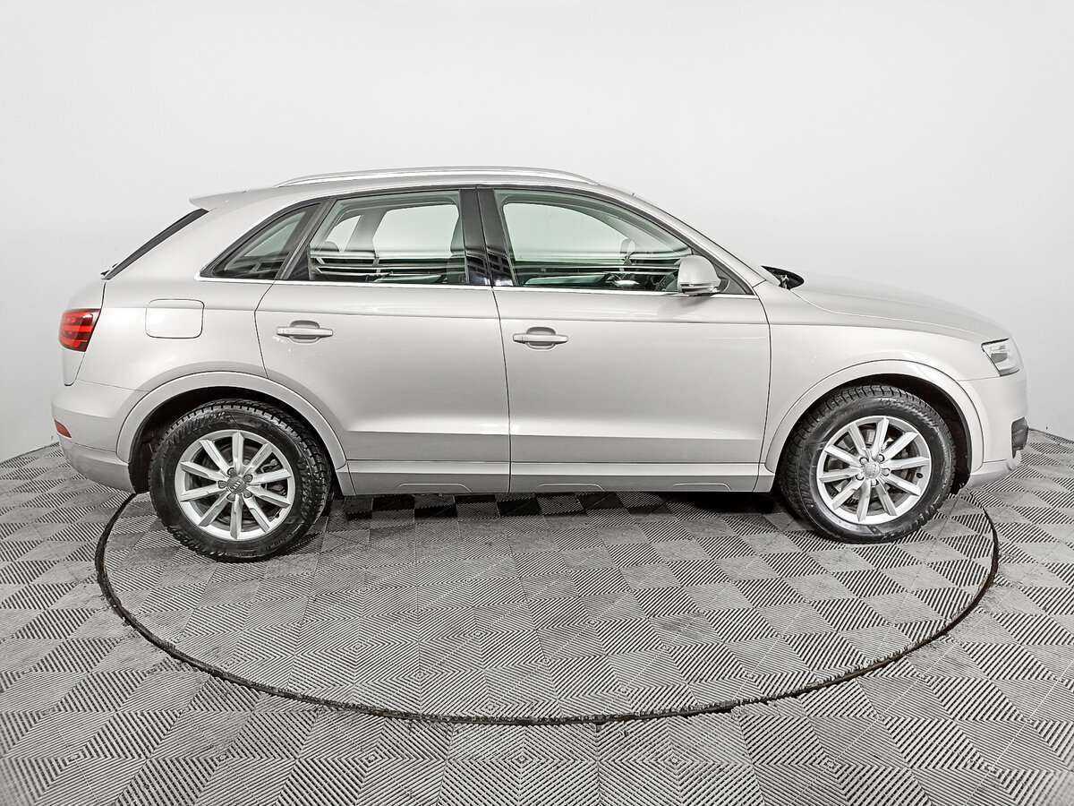 Купить Audi Q3 с пробегом. Фото: #3