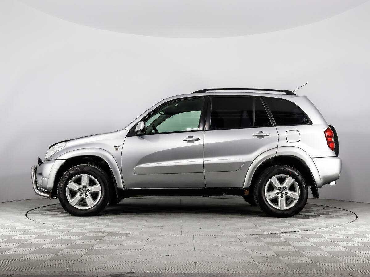 Купить Toyota RAV4 с пробегом. Фото: #7