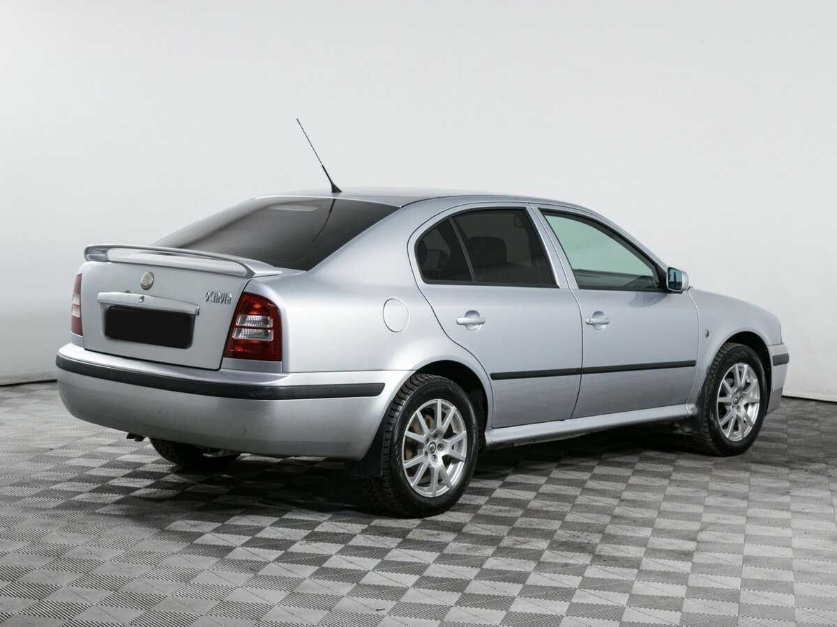Купить Skoda Octavia с пробегом. Фото: #3