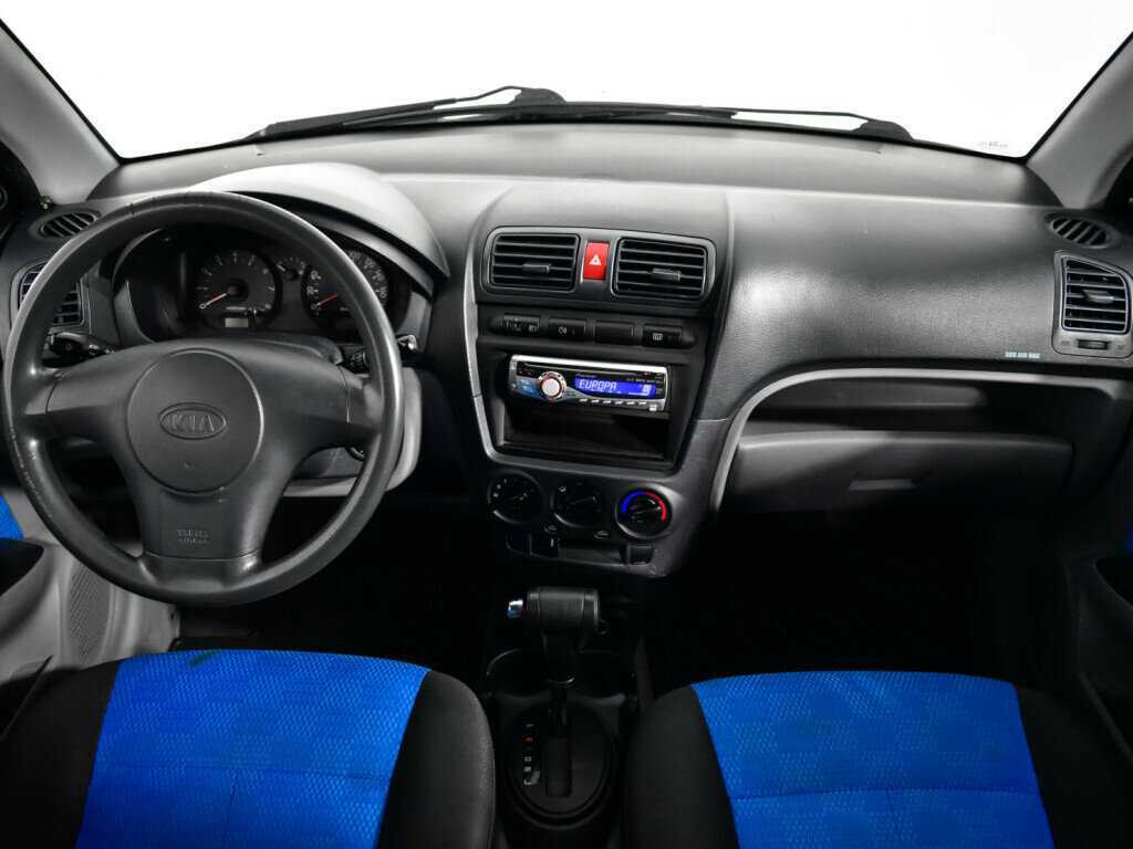 Купить Kia Picanto с пробегом. Фото: #11