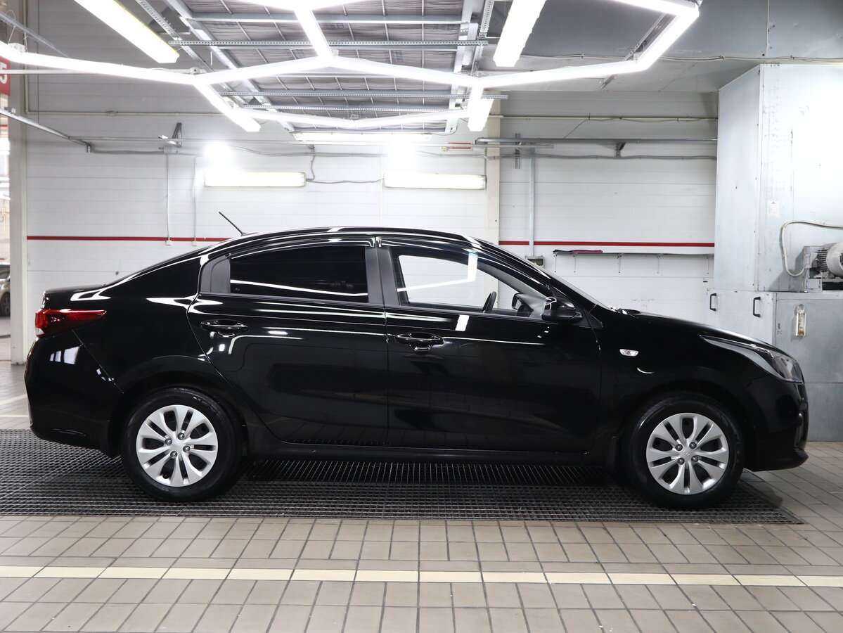 Купить Kia Rio с пробегом. Фото: #13