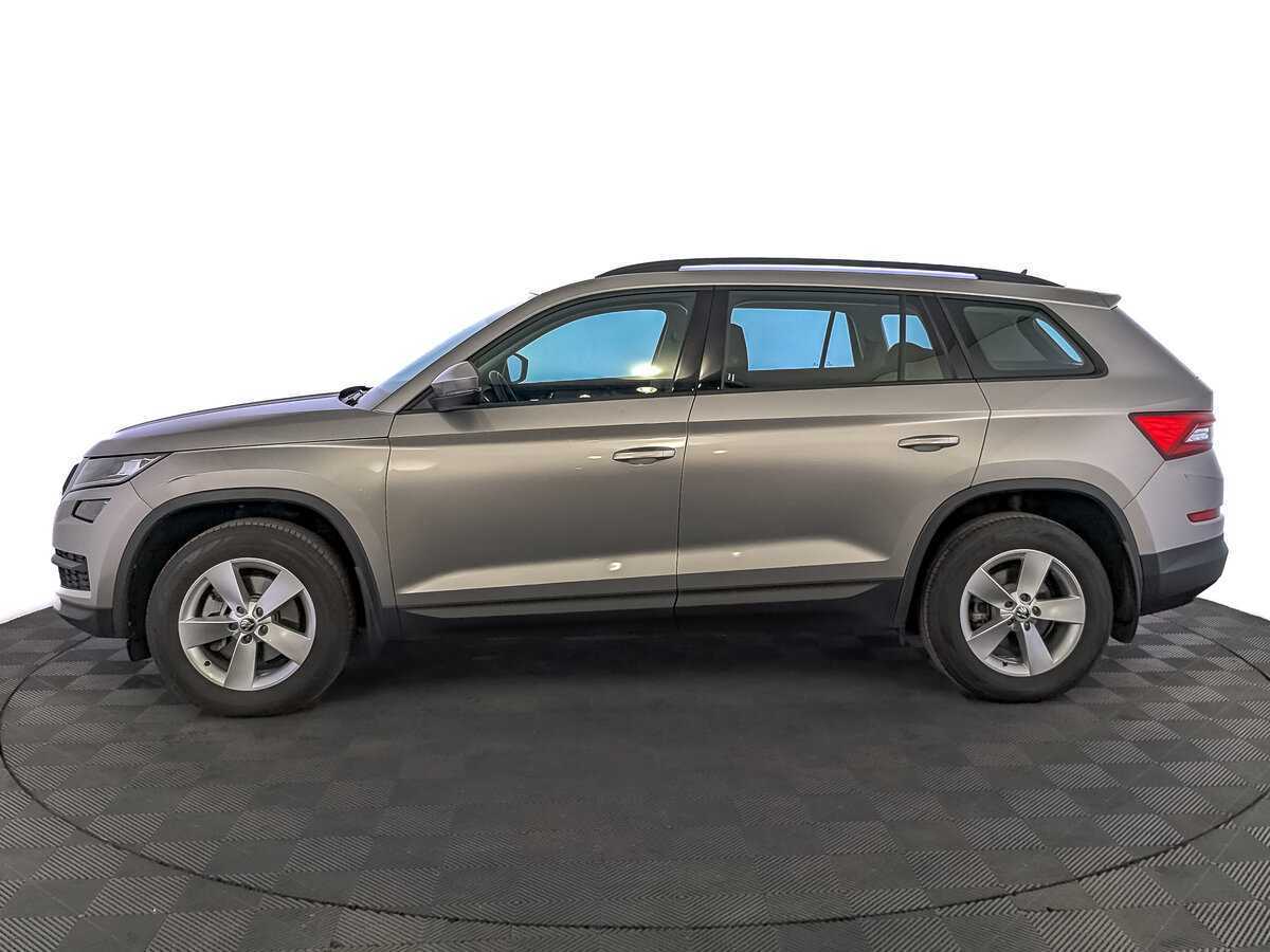 Купить Skoda Kodiaq с пробегом. Фото: #7