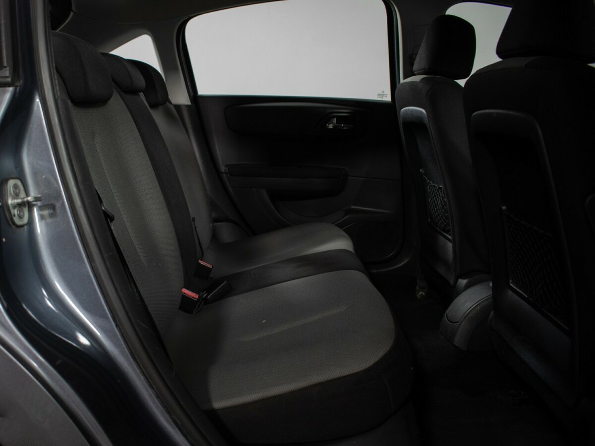Купить Citroen C4 с пробегом. Фото: #7