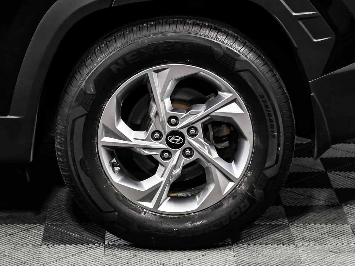 Купить Hyundai Tucson с пробегом. Фото: #15