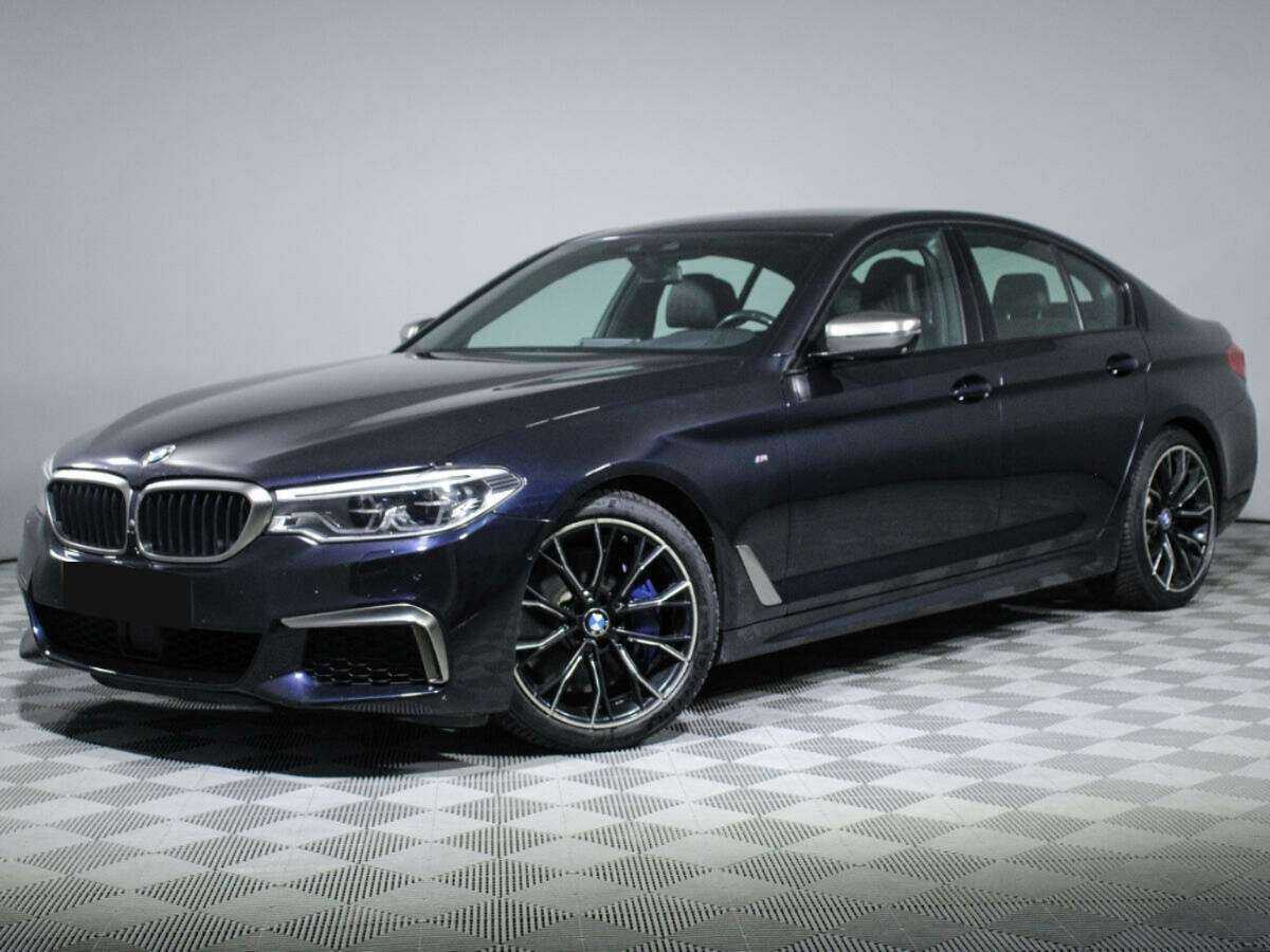 Купить BMW 5 серии с пробегом. Посмотреть фото