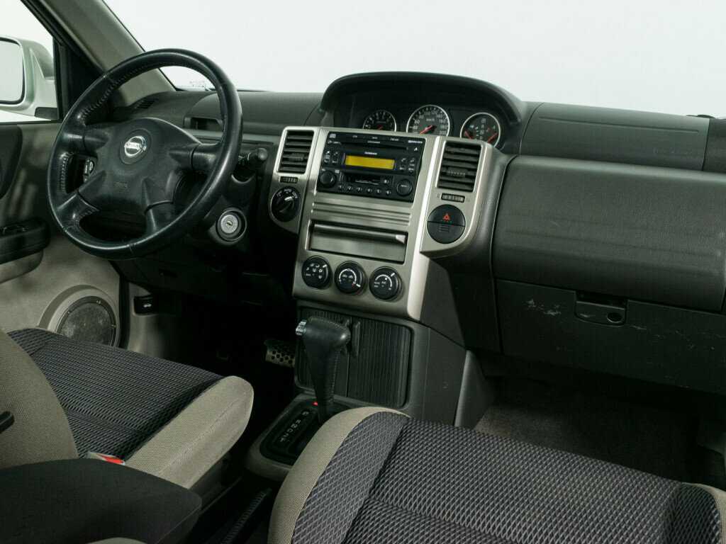 Купить Nissan X-Trail с пробегом. Фото: #6