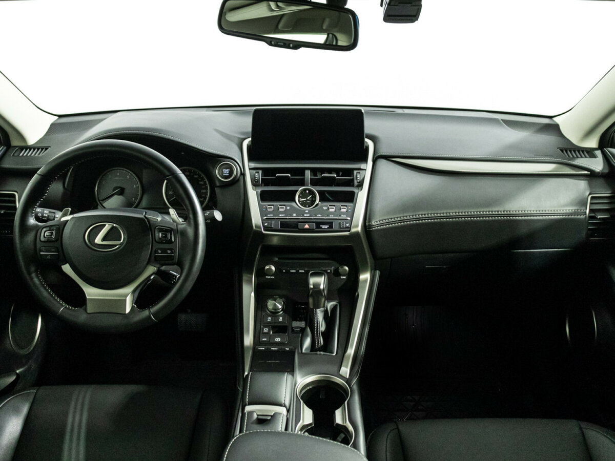 Купить Lexus NX с пробегом. Фото: #12