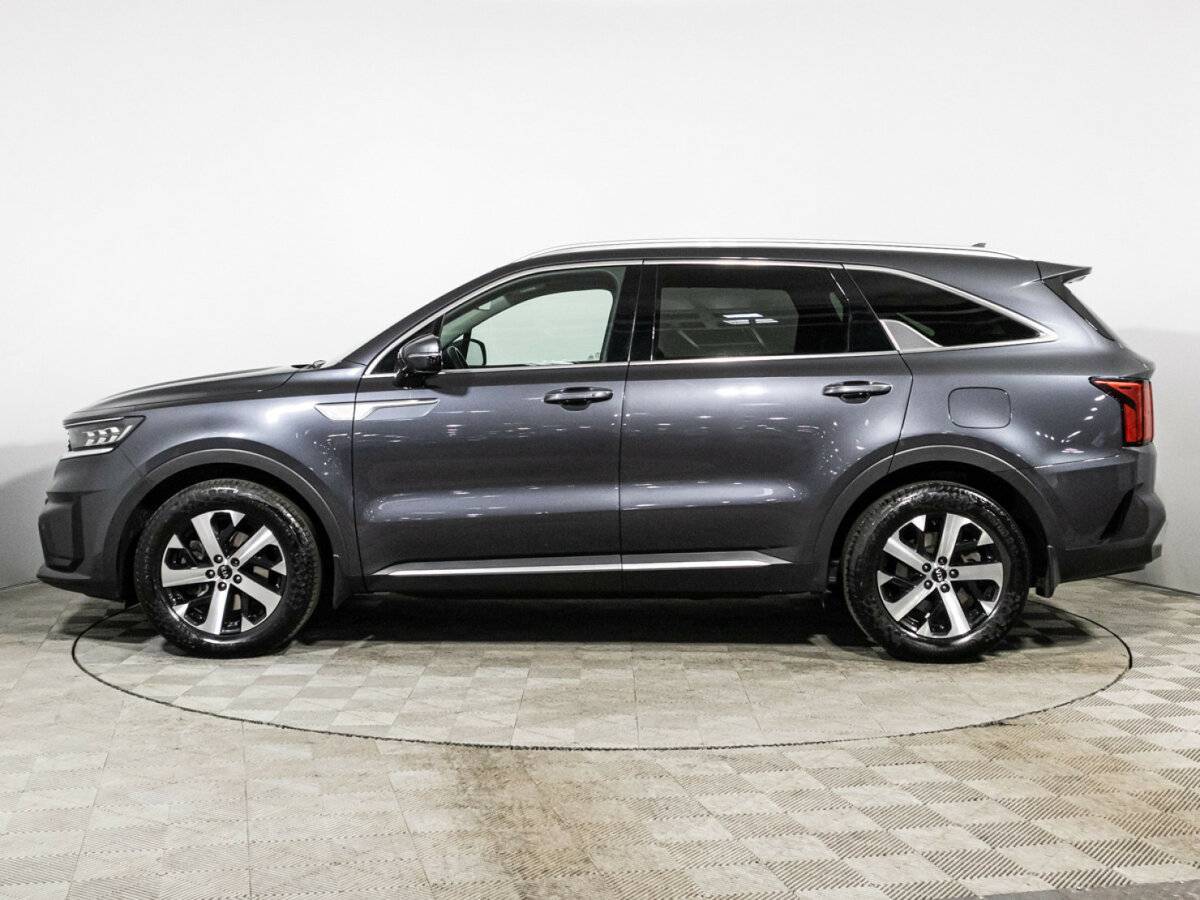Купить Kia Sorento с пробегом. Фото: #7