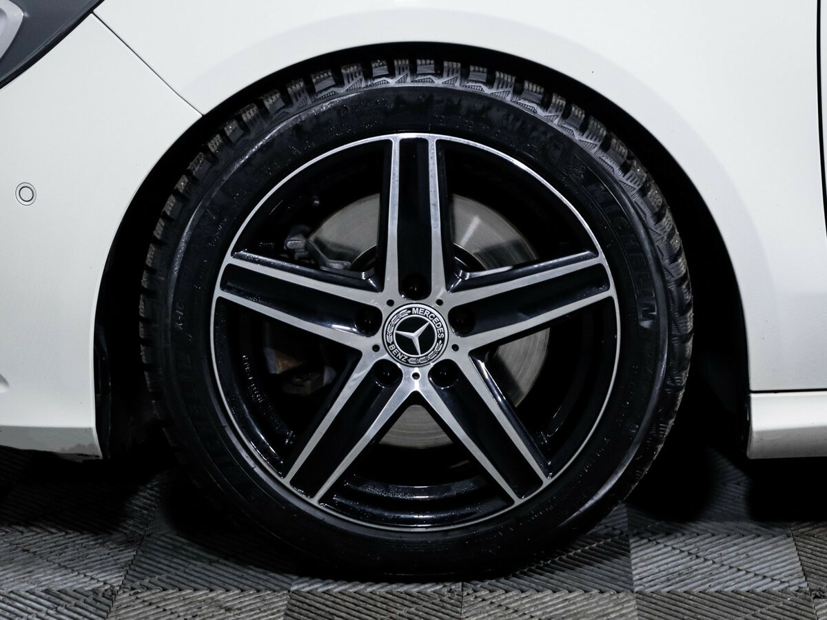 Купить Mercedes-Benz CLA с пробегом. Фото: #11