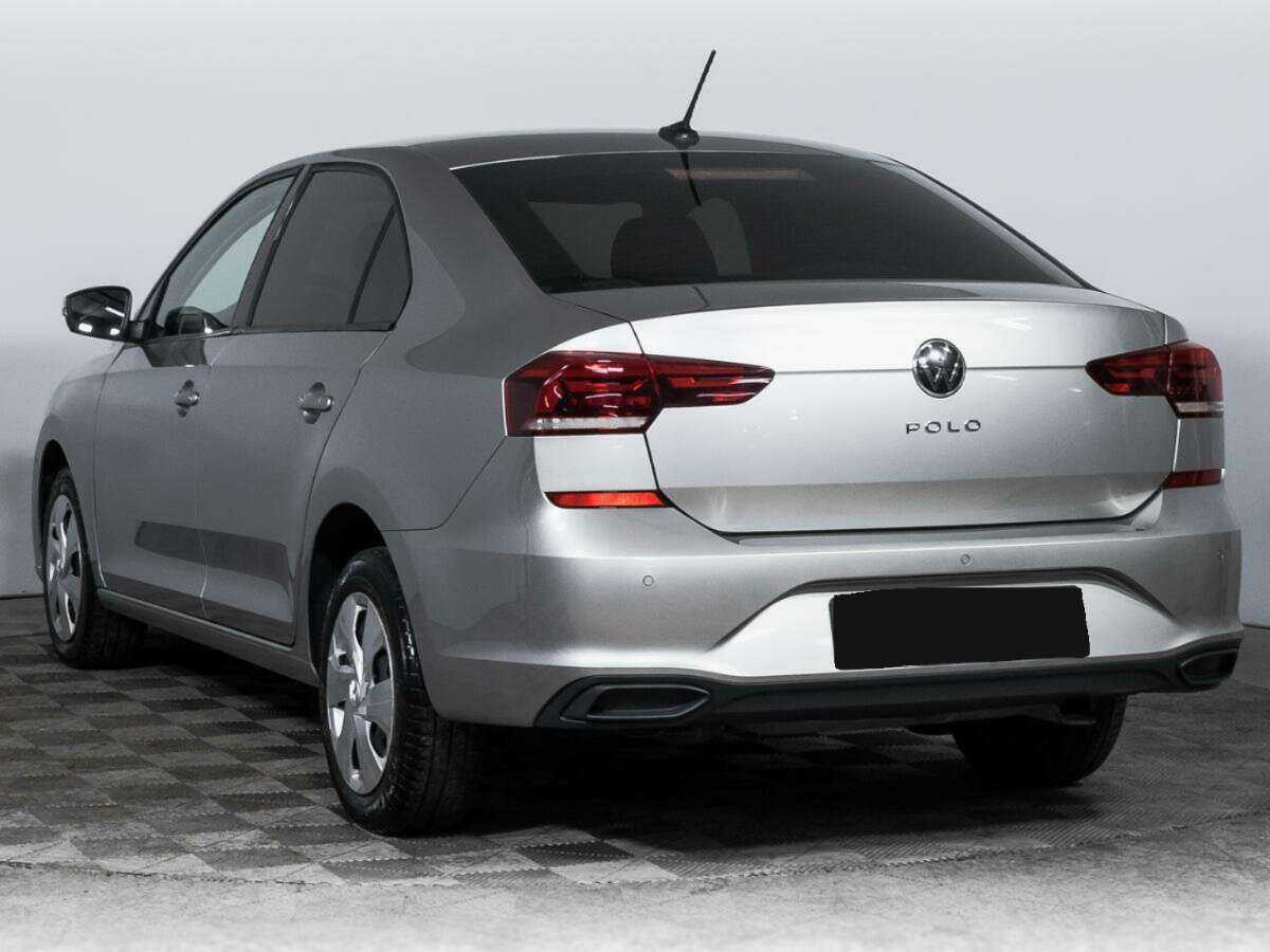 Купить Volkswagen Polo с пробегом. Фото: #6