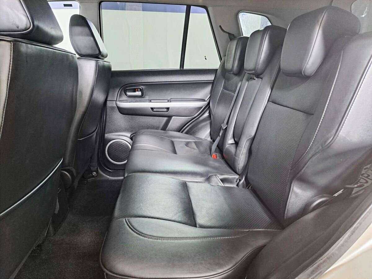 Купить Suzuki Grand Vitara с пробегом. Фото: #9
