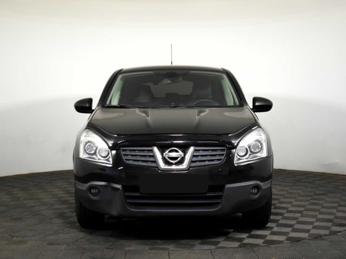 Купить Nissan Qashqai с пробегом. Фото: #1