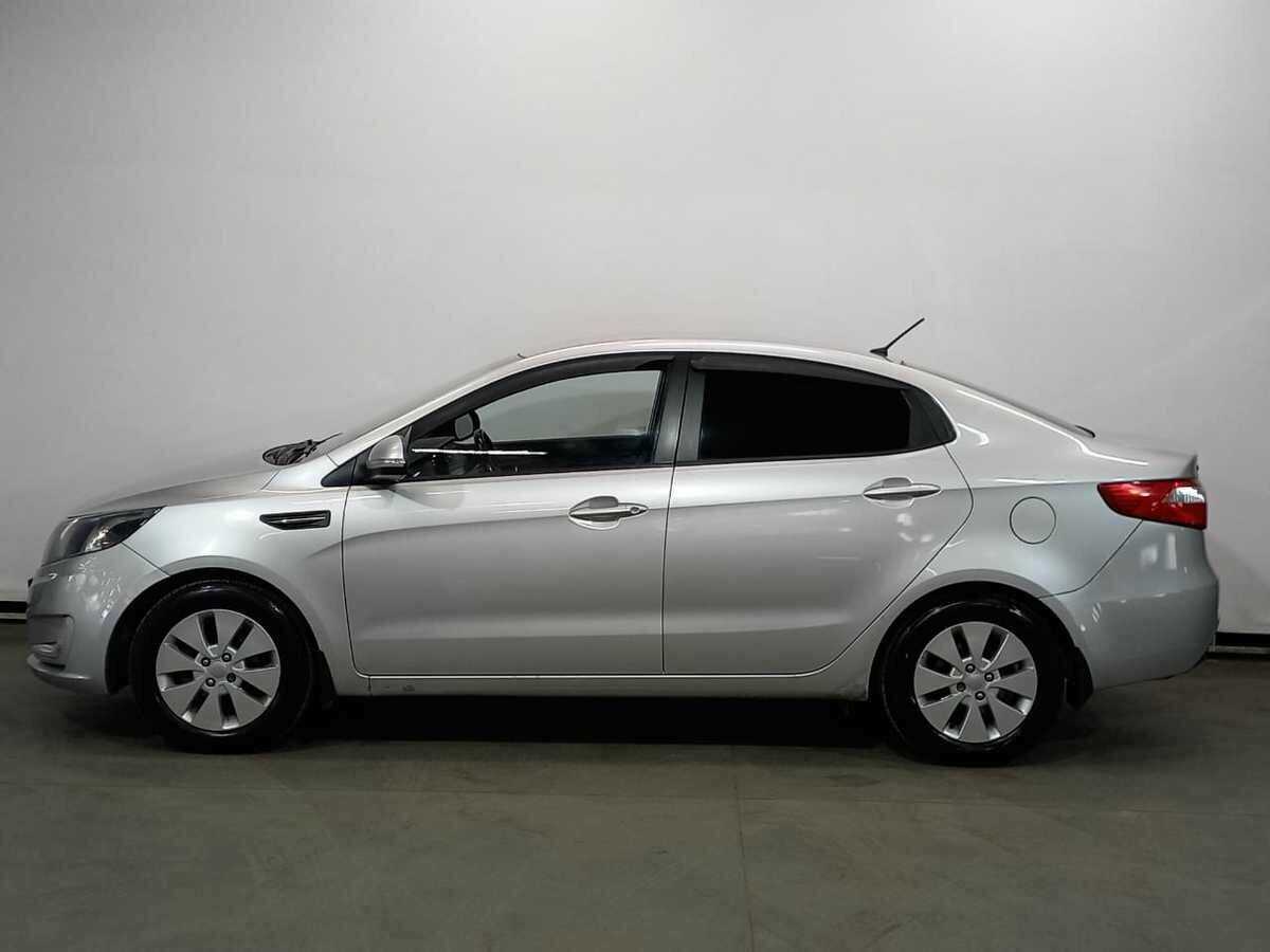 Купить Kia Rio с пробегом. Фото: #7