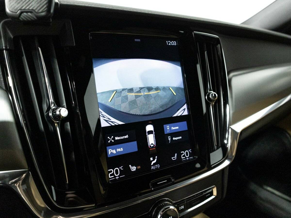 Купить Volvo V90 с пробегом. Фото: #16