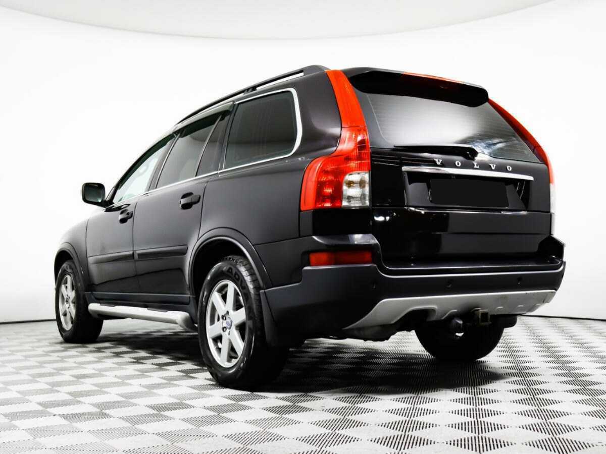Купить Volvo XC90 с пробегом. Фото: #6