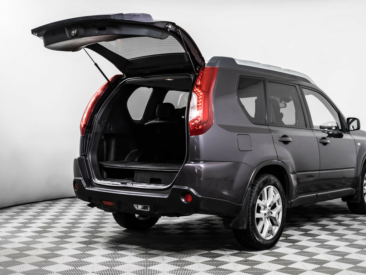 Купить Nissan X-Trail с пробегом. Фото: #13