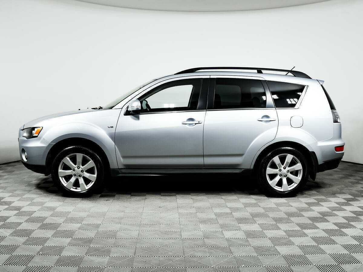 Купить Mitsubishi Outlander с пробегом. Фото: #7