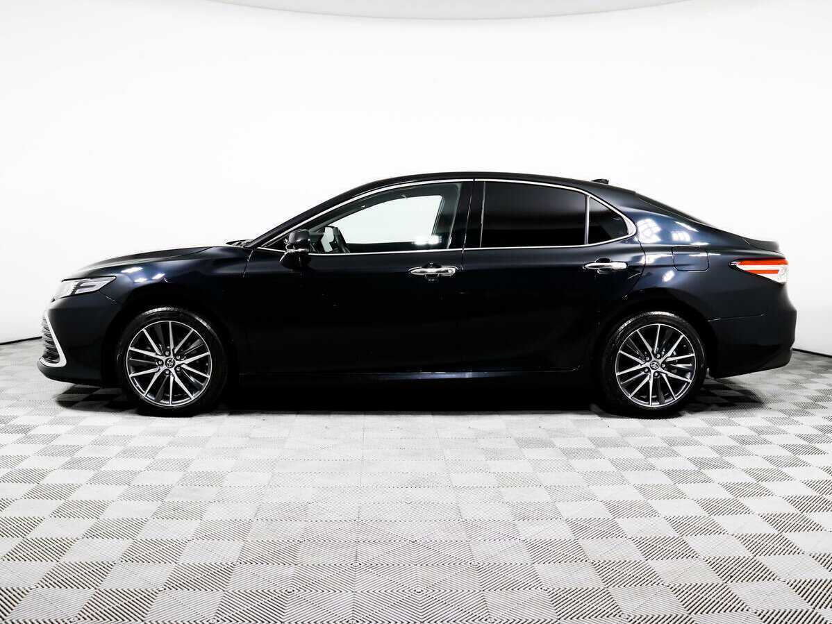 Купить Toyota Camry с пробегом. Фото: #7