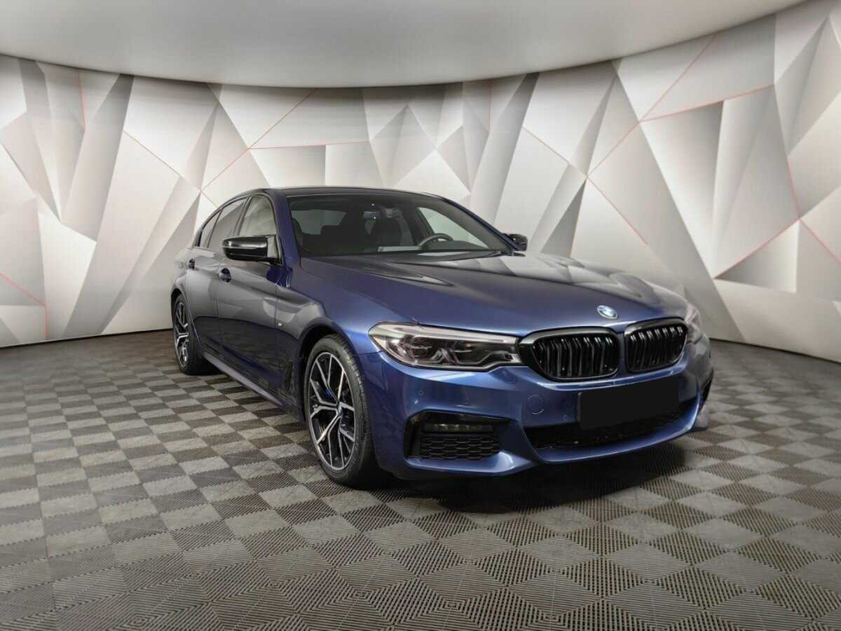 Купить BMW 5 серии с пробегом. Фото: #2