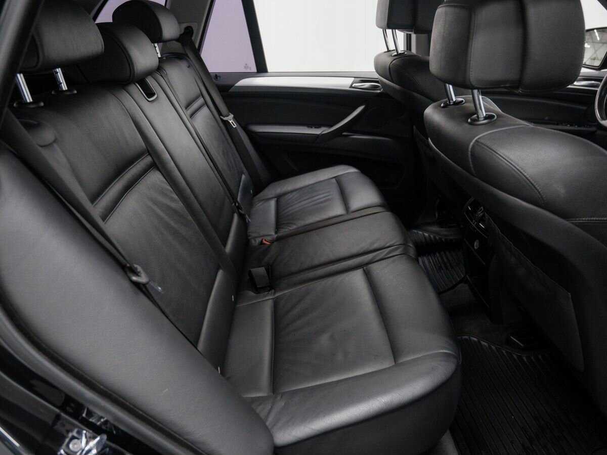 Купить BMW X5 с пробегом. Фото: #8