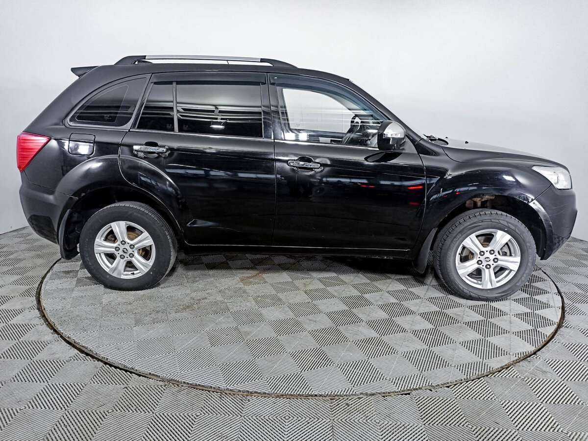 Купить Lifan X60 с пробегом. Фото: #3
