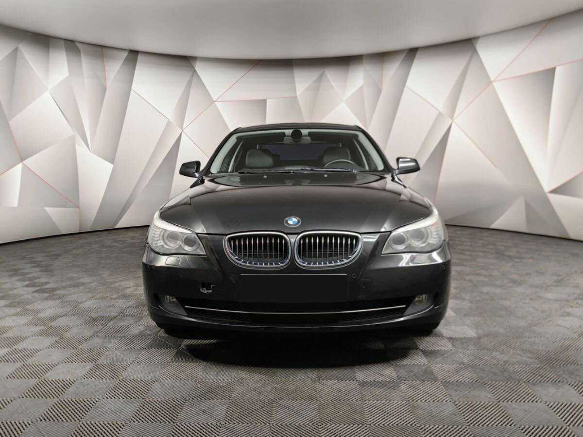 Купить BMW 5 серии с пробегом. Фото: #6