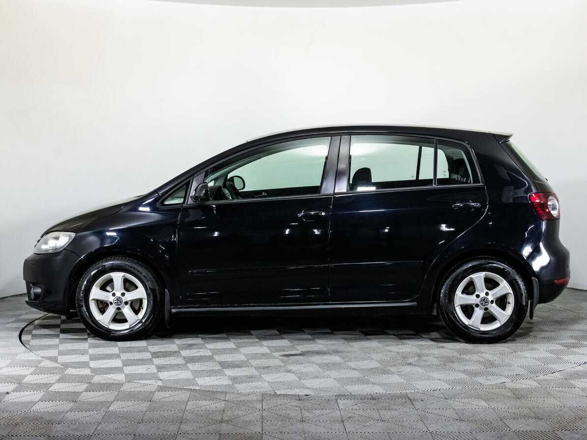 Купить Volkswagen Golf Plus с пробегом. Фото: #7