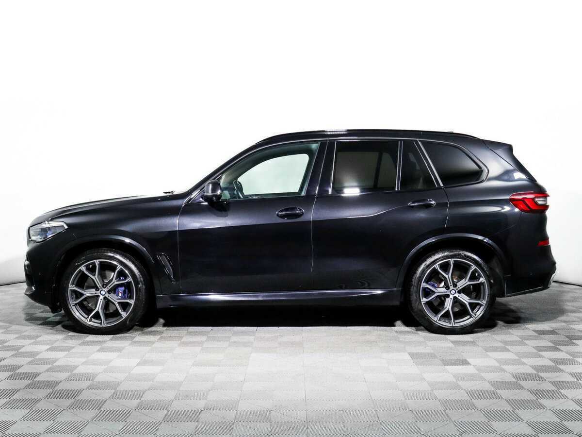 Купить BMW X5 с пробегом. Фото: #7