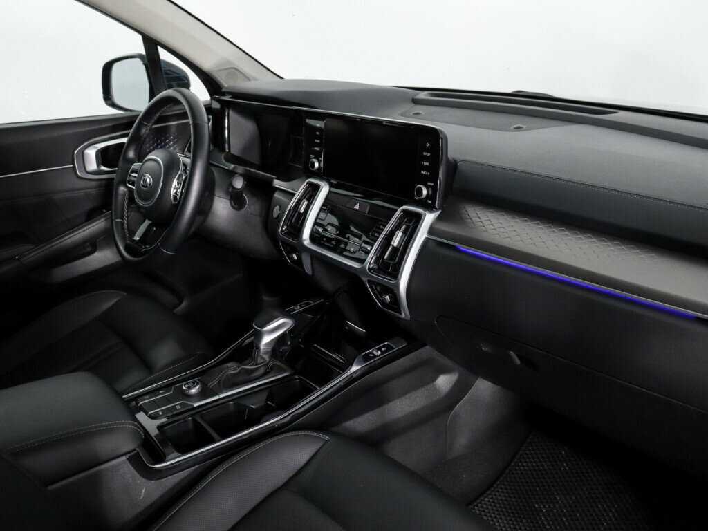 Купить Kia Sorento с пробегом. Фото: #14