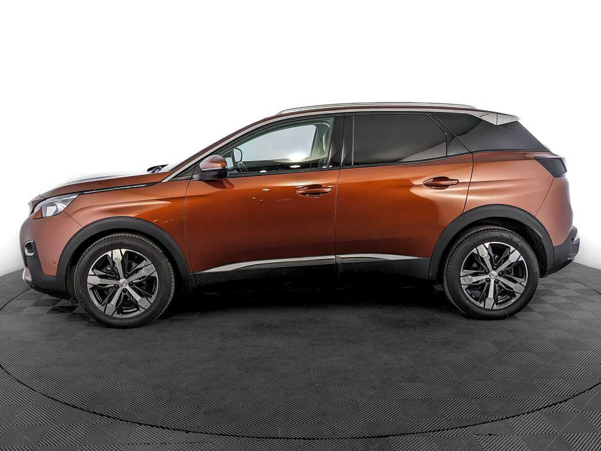 Купить Peugeot 3008 с пробегом. Фото: #7