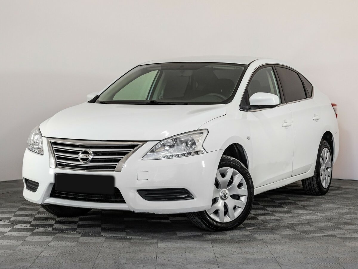 Купить Nissan Sentra с пробегом. Посмотреть фото
