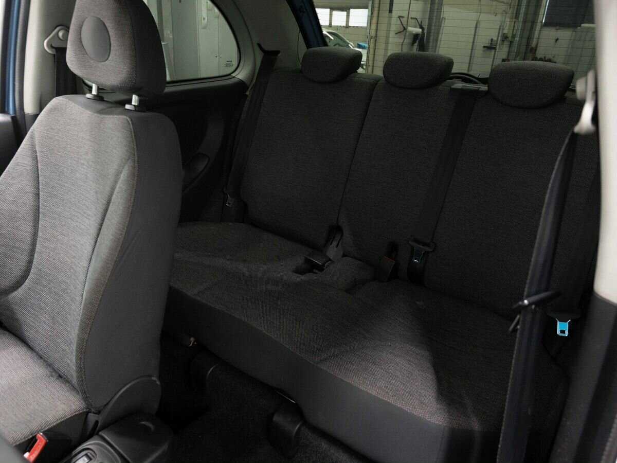 Купить Nissan Micra с пробегом. Фото: #8