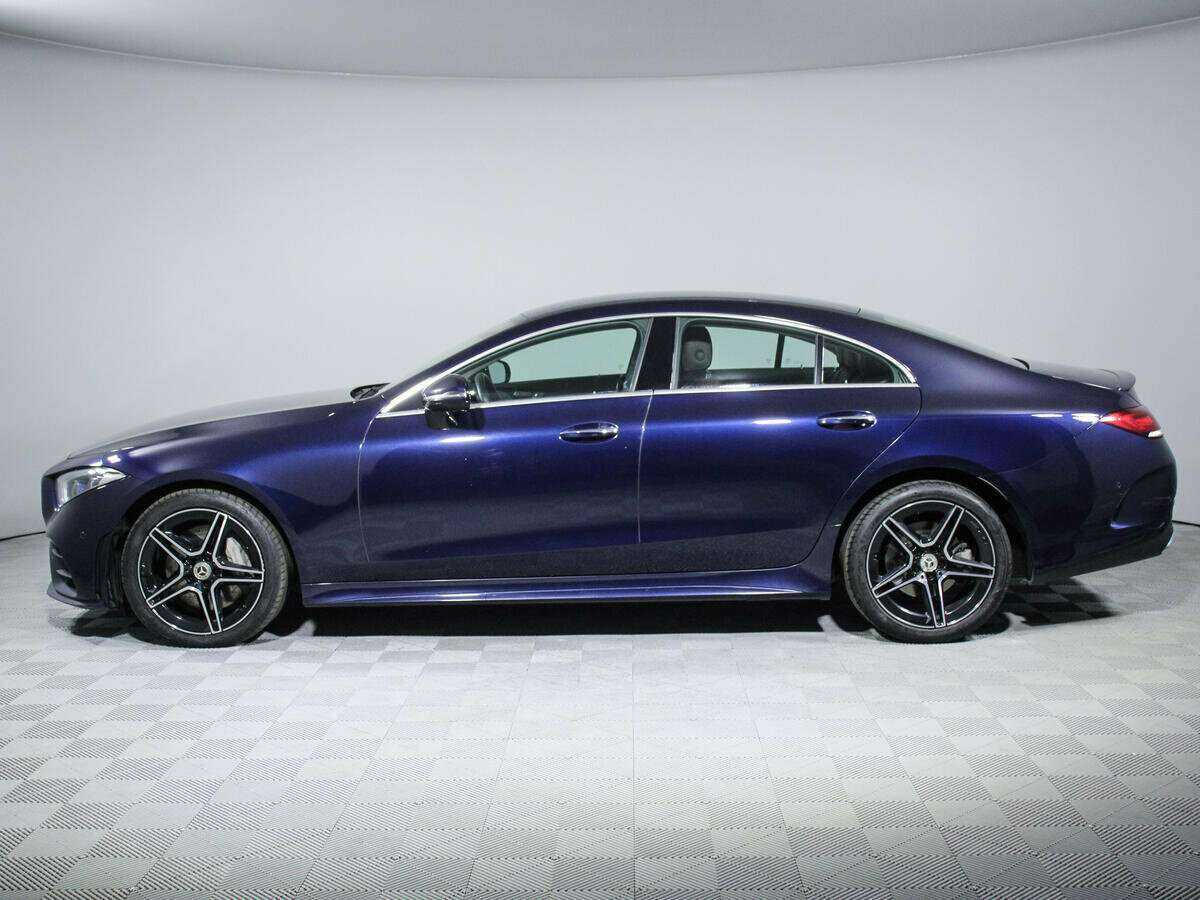 Купить Mercedes-Benz CLS с пробегом. Фото: #7