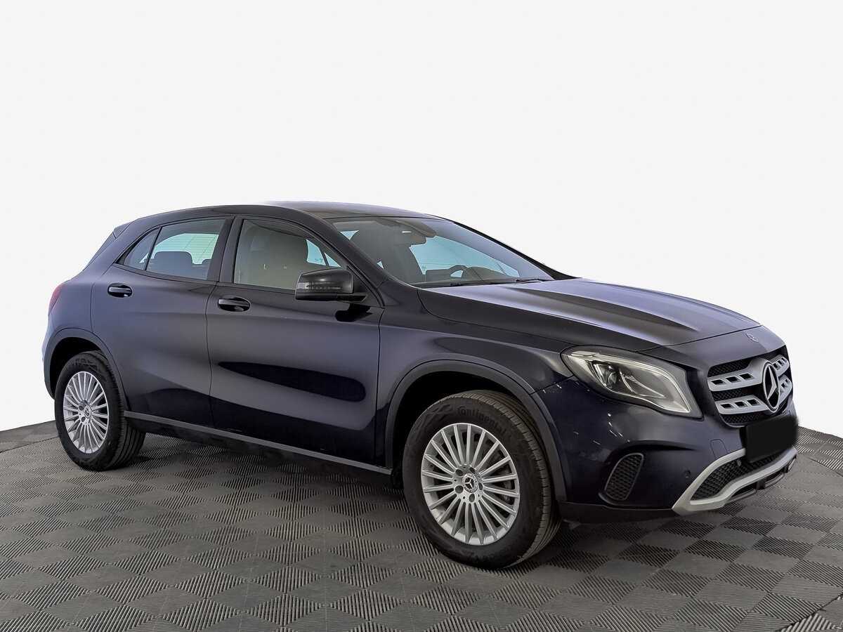 Купить Mercedes-Benz GLA с пробегом. Фото: #2
