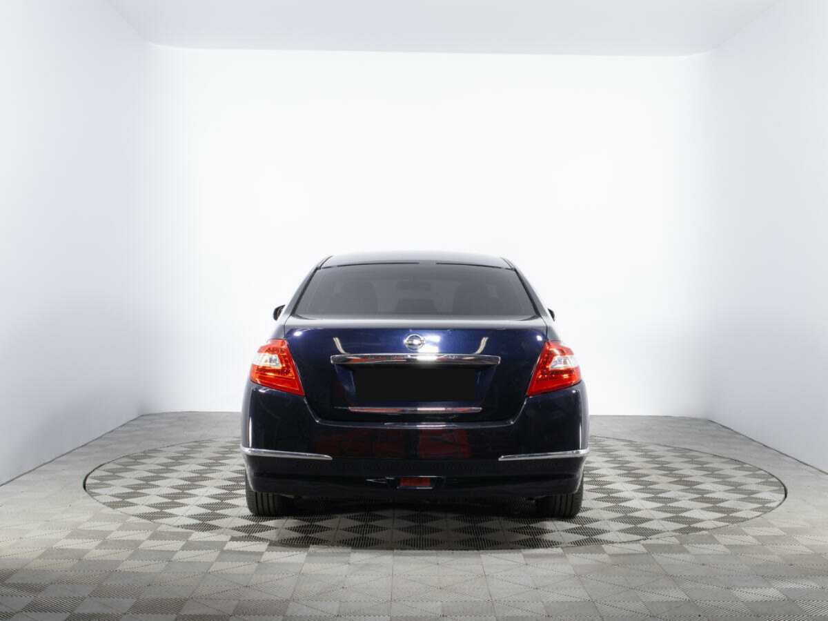 Купить Nissan Teana с пробегом. Фото: #5