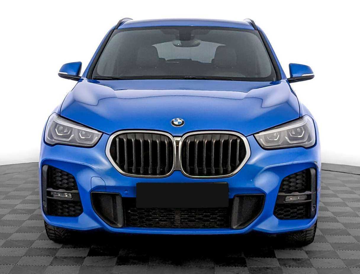 Купить BMW X1 с пробегом. Фото: #1