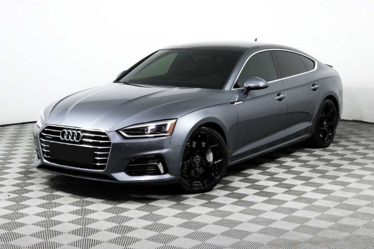 Купить Audi A5 с пробегом. Фото: #0