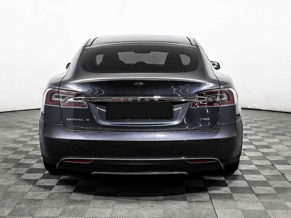Купить Tesla Model S с пробегом. Фото: #5
