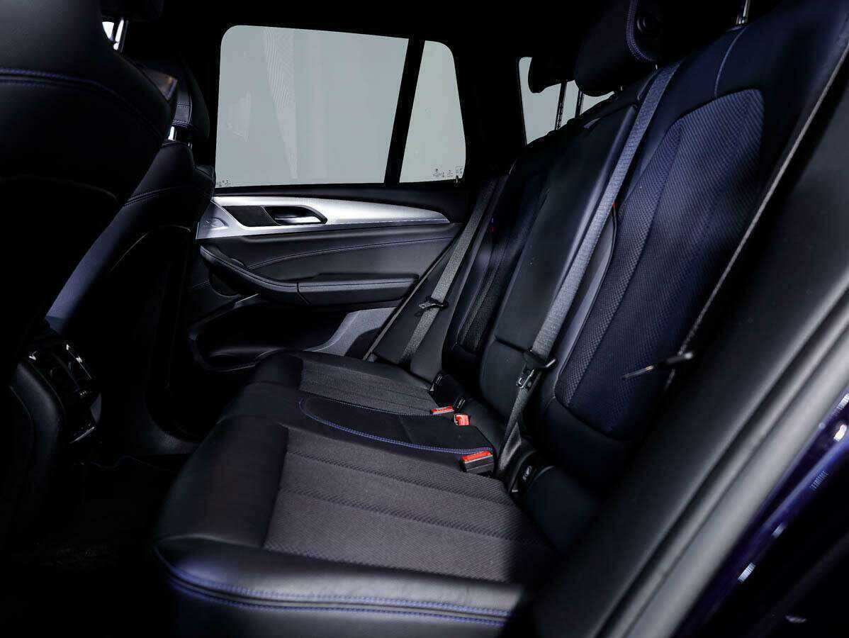 Купить BMW X3 с пробегом. Фото: #13