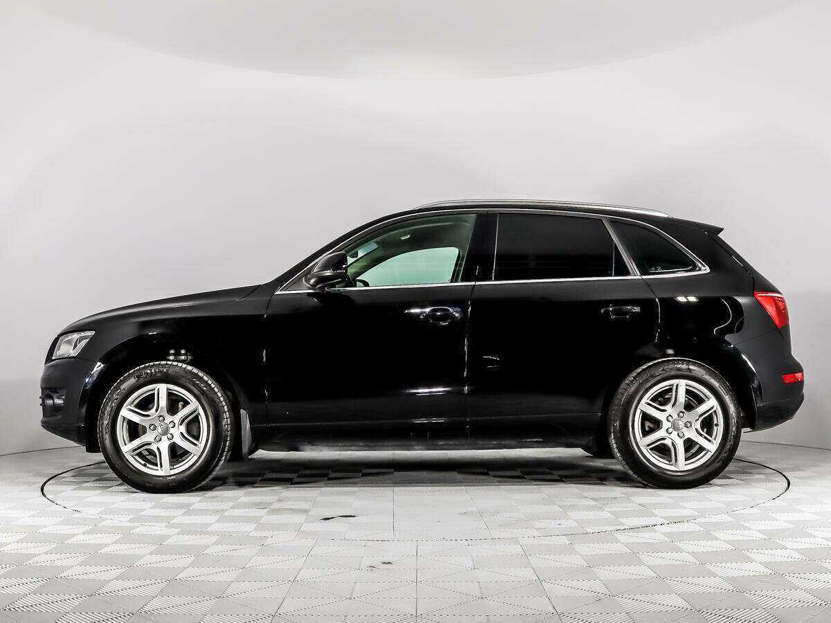 Купить Audi Q5 с пробегом. Фото: #7