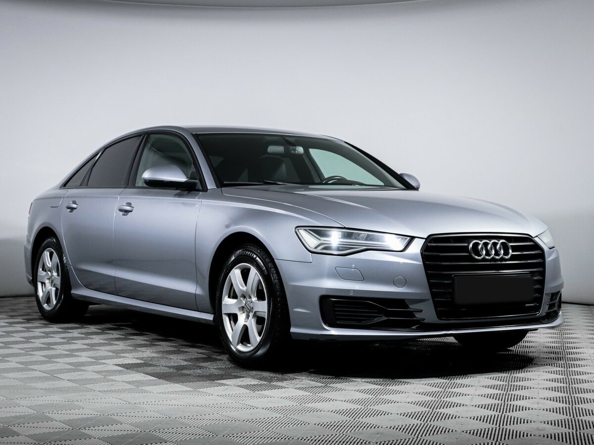 Купить Audi A6 с пробегом. Фото: #2