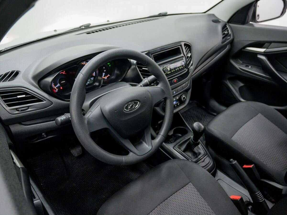 Купить Lada (ВАЗ) Vesta с пробегом. Фото: #11