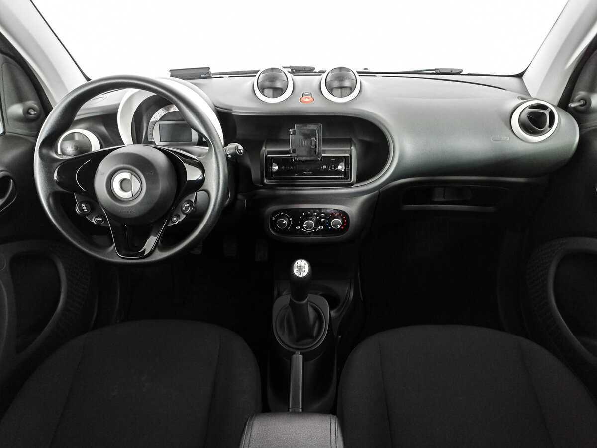 Купить Smart Fortwo с пробегом. Фото: #13