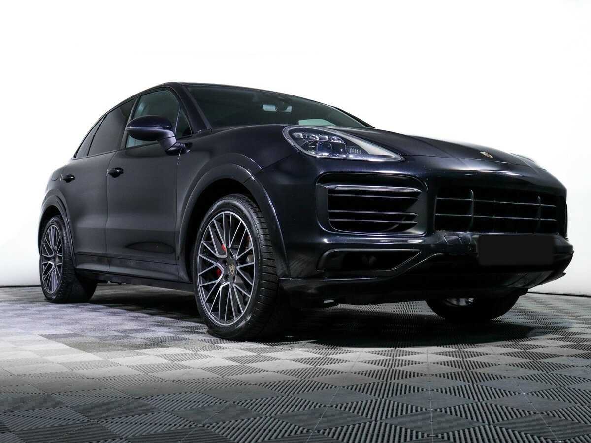 Купить Porsche Cayenne с пробегом. Фото: #17