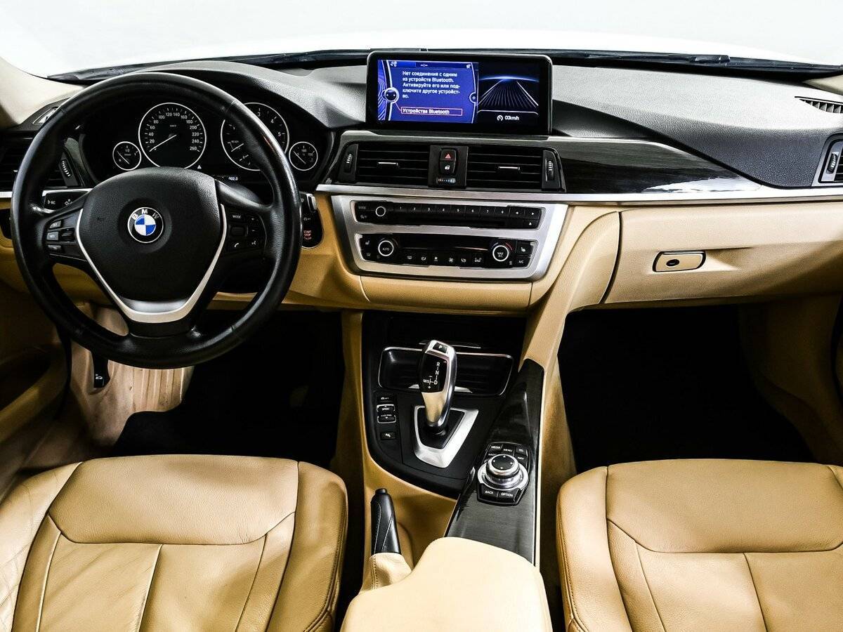 Купить BMW 3 серии с пробегом. Фото: #10