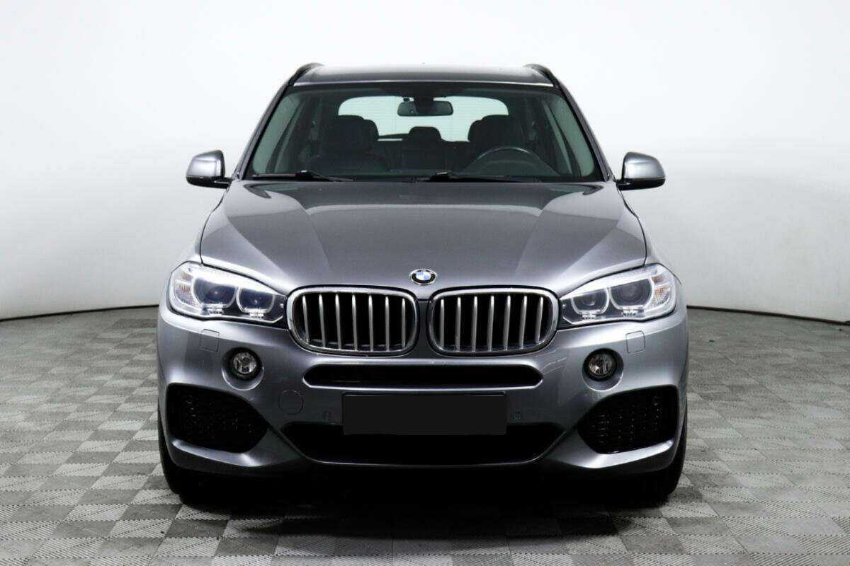 Купить BMW X5 с пробегом. Фото: #1