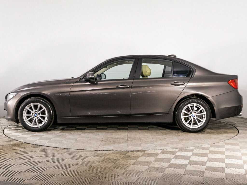 Купить BMW 3 серии с пробегом. Фото: #7