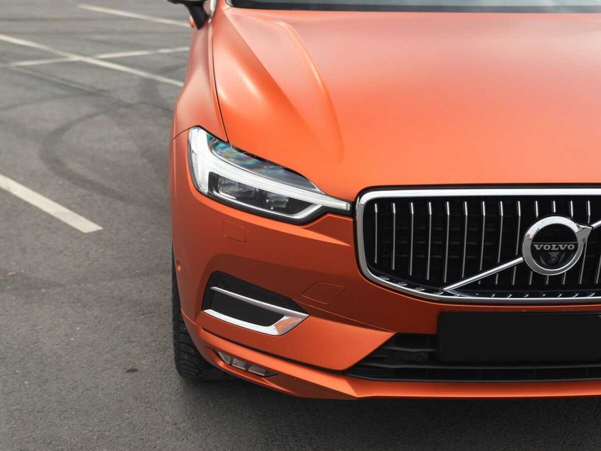Купить Volvo XC60 с пробегом. Фото: #2