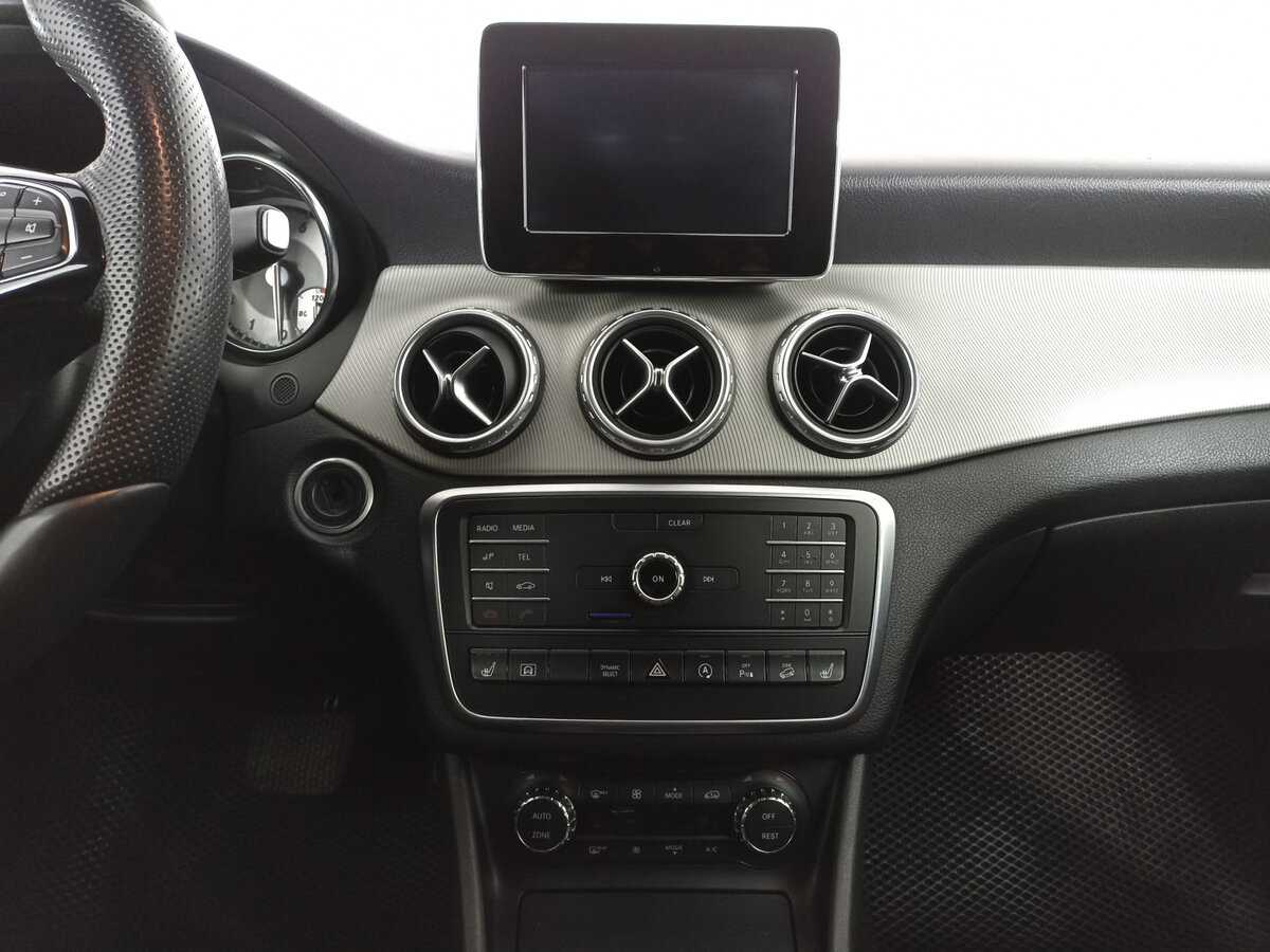Купить Mercedes-Benz GLA с пробегом. Фото: #14