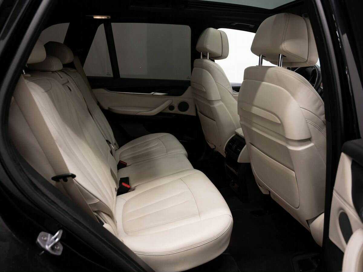 Купить BMW X5 с пробегом. Фото: #9